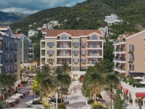 Sale, two bedroom apartment, 69m², Tivat, Crna Gora - image 11