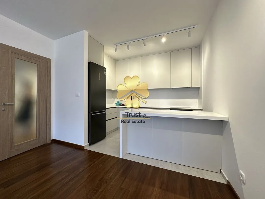 Rent, two bedroom apartment, 70m², Master Kvart, Podgorica