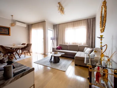 Rent, one bedroom apartment, 55m², City Kvart, Podgorica - image 3