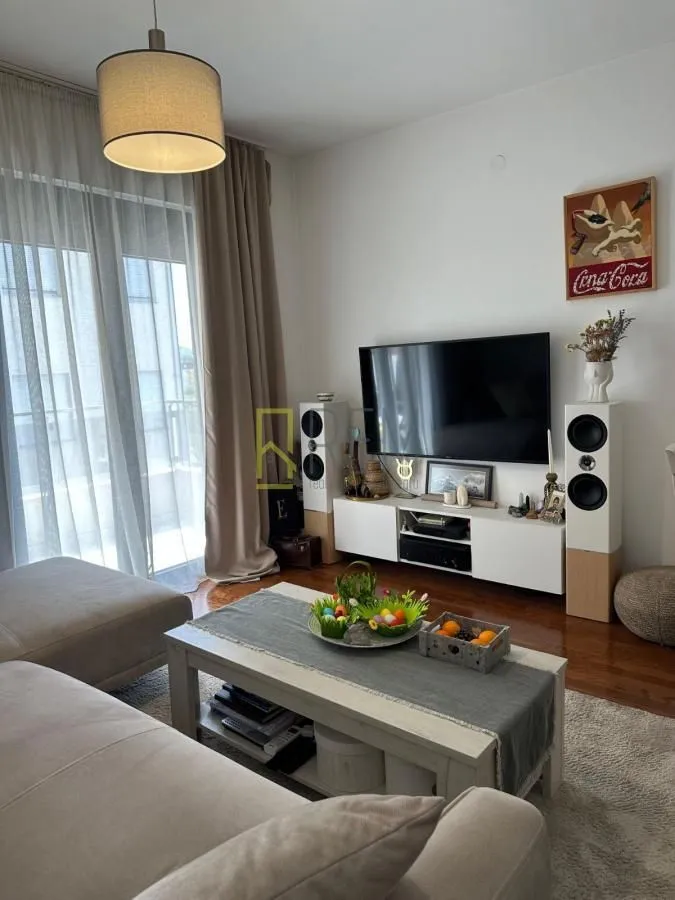 Rent, two bedroom apartment, 60m², Ljubović, Podgorica