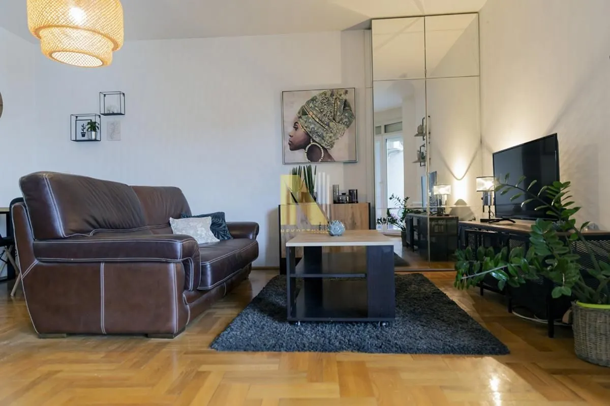 Izdavanje, dvosoban stan, 47m², Bulevar Oslobodjenja, Novi Sad Sve Podlokacije