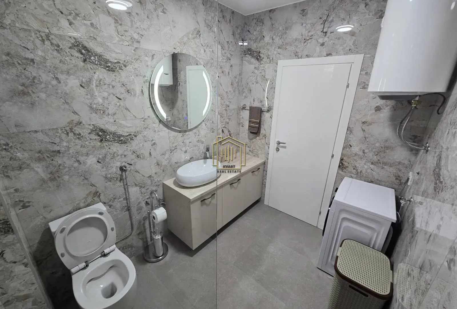 Rent, two bedroom apartment, 100m², Zabjelo, Podgorica