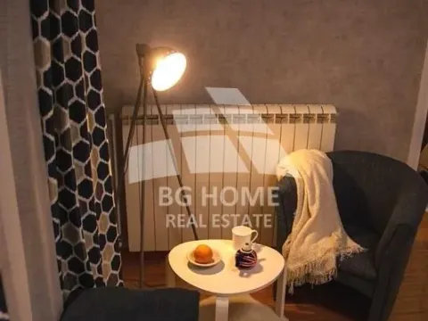 Izdavanje, dvosoban stan, 46m², Topličin venac, Beograd - image 6