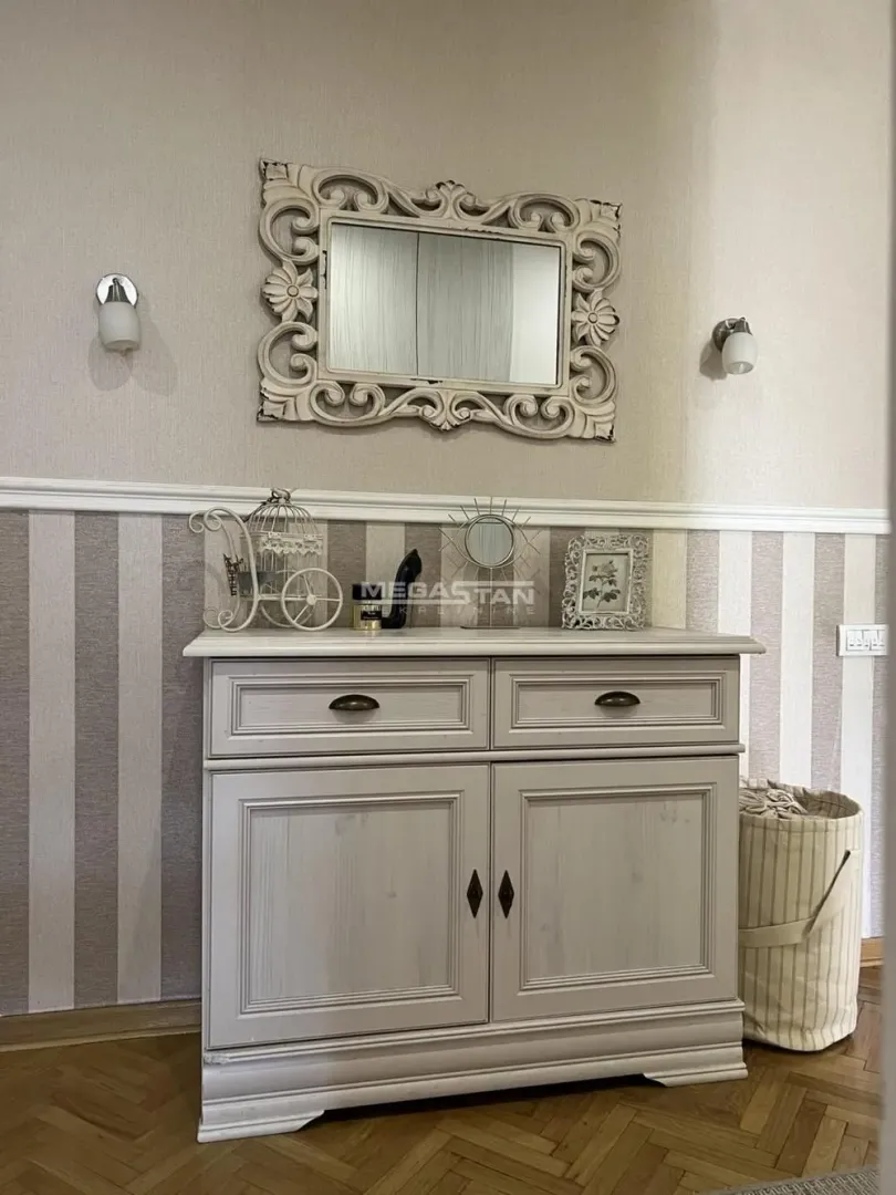 Rent, two bedroom apartment, 55m², Savski Venac, Beograd