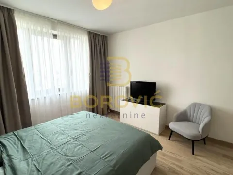 Izdavanje, dvosoban stan, 56m², Savski Venac, Beograd - image 7