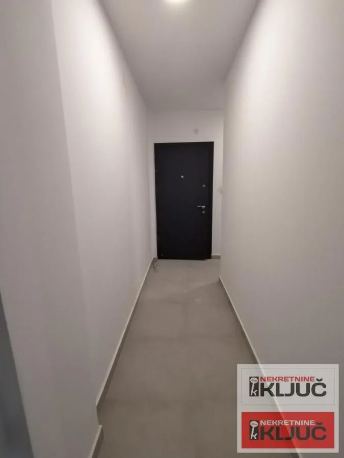 Prodaja, dvosoban stan, 54m², Telep, Novi Sad Sve Podlokacije