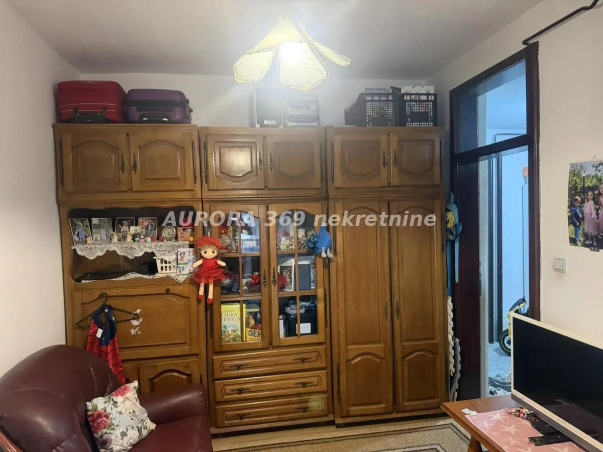 Sale, two bedroom apartment, 58m², Ruma, Srbija