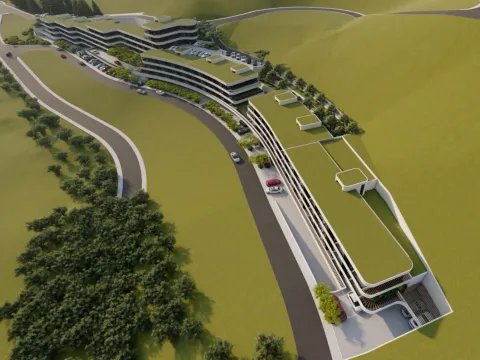 Prodaja, jednosoban stan, 48m², Centar, Ulcinj - image 13