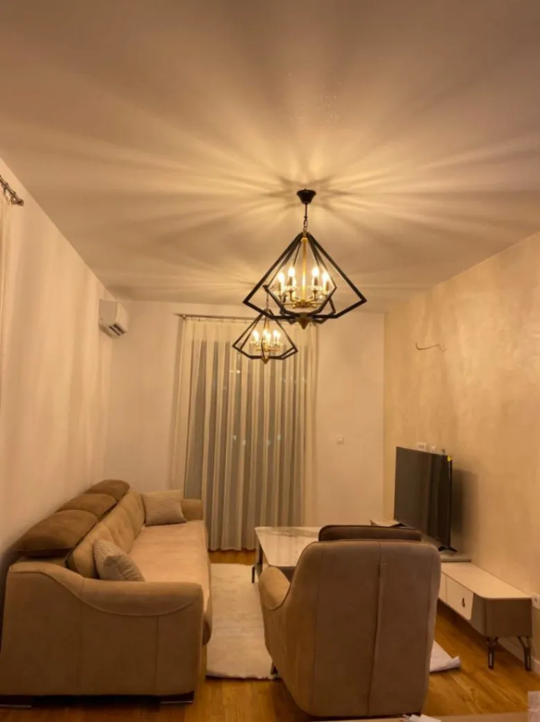 Rent, one bedroom apartment, 50m², Zabjelo, Podgorica