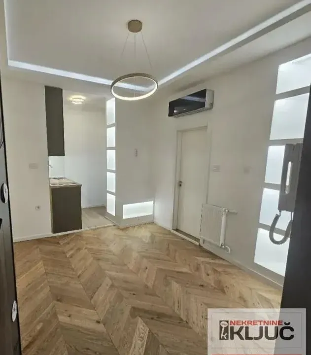 Sale, one bedroom apartment, 21m², Centar, Novi Sad