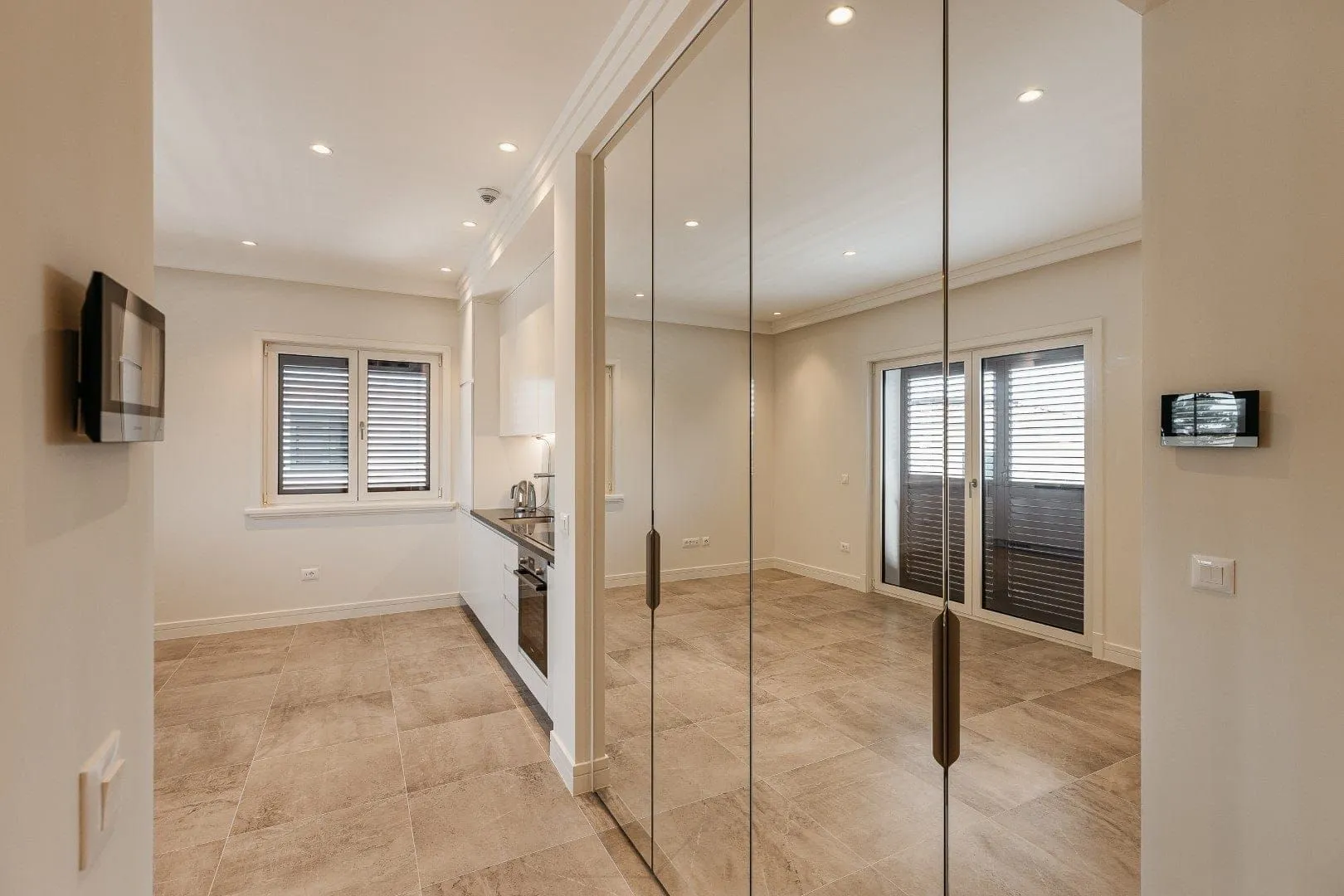 Prodaja, garsonjera, 37m², Kotor, Crna Gora