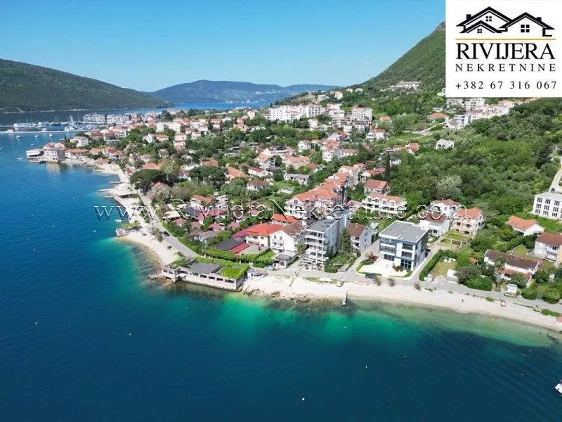 Prodaja, dvosoban stan, 96m², Đenovići, Herceg Novi