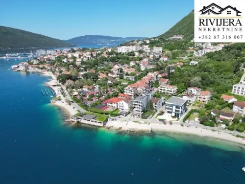 Sale, two bedroom apartment, 96m², Đenovići, Herceg Novi - image 5