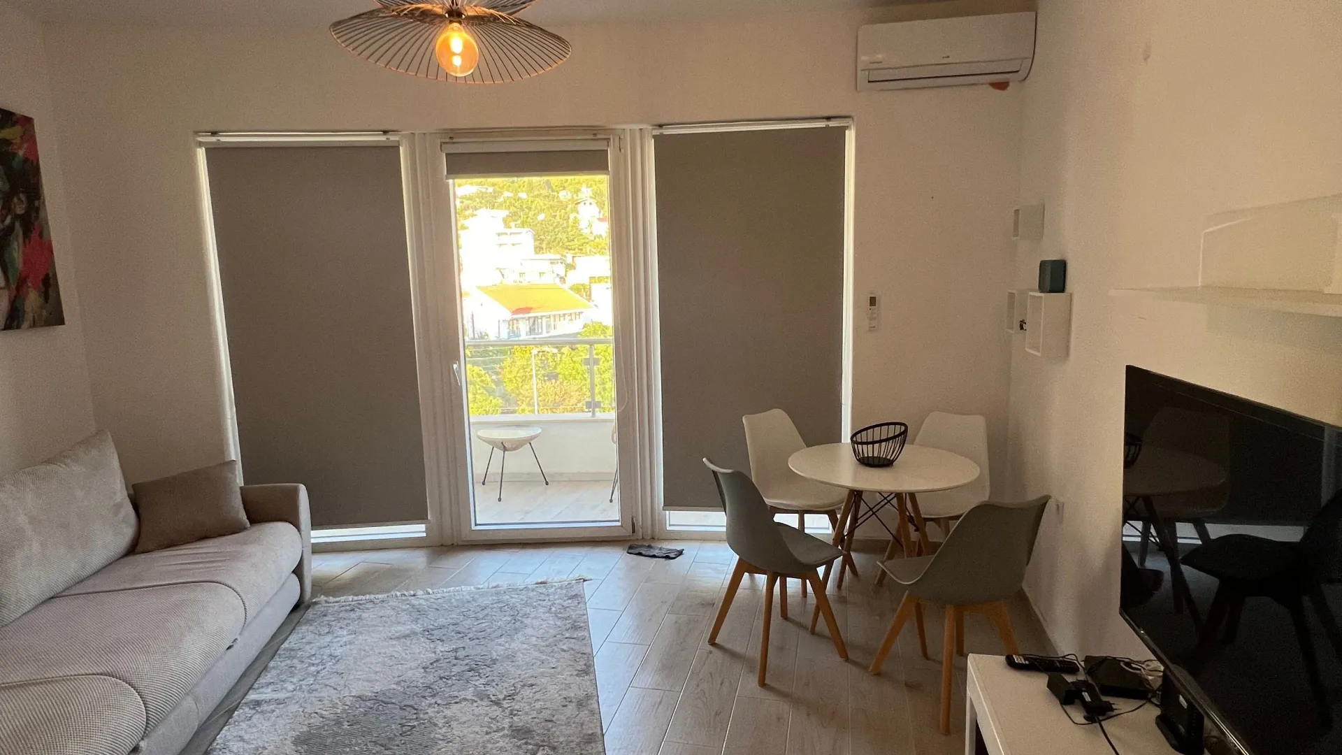 Prodaja, stan, 35m², Sutomore, Bar