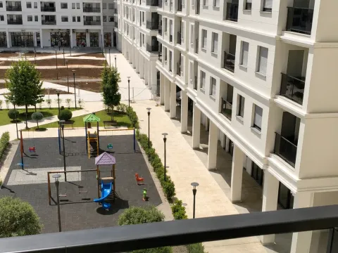 Rent, one bedroom apartment, 48m², Tološka šuma, Podgorica - image 7