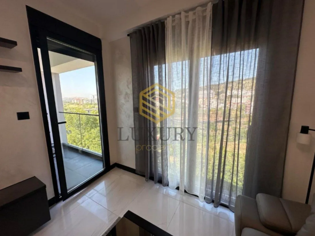 Prodaja, jednosoban stan, 47m², Centar, Podgorica
