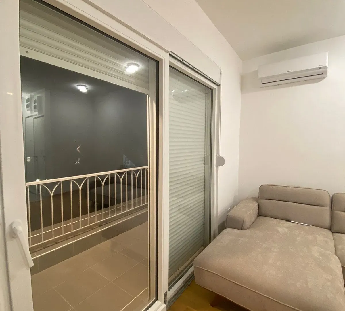 Rent, one bedroom apartment, 40m², Stari Aerodrom, Podgorica