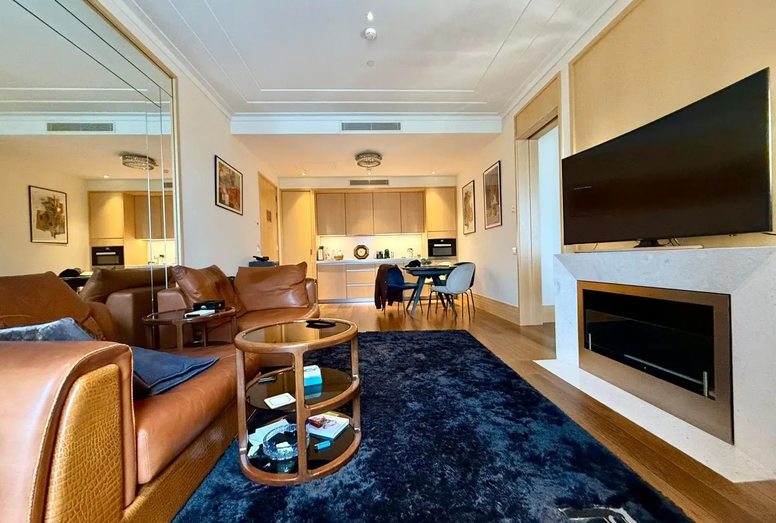 Sale, one bedroom apartment, 68m², Tivat, Crna Gora