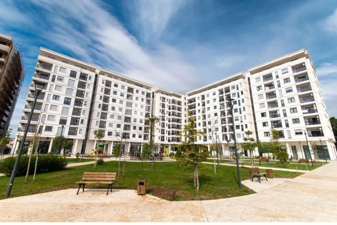 Sale, two bedroom apartment, 79m², Tološka šuma, Podgorica