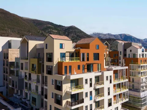 Prodaja, dvosoban stan, 91m², Porto Montenegro, Tivat - image 11