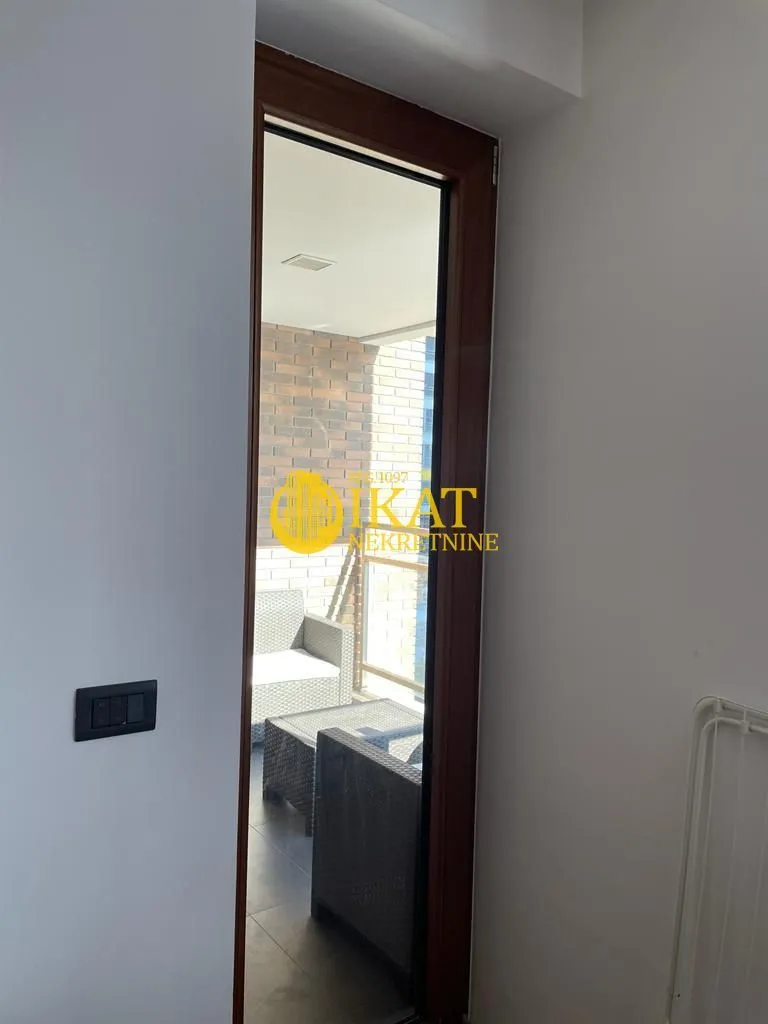 Rent, one bedroom apartment, 60m², Novi Beograd Sve Podlokacije, Beograd