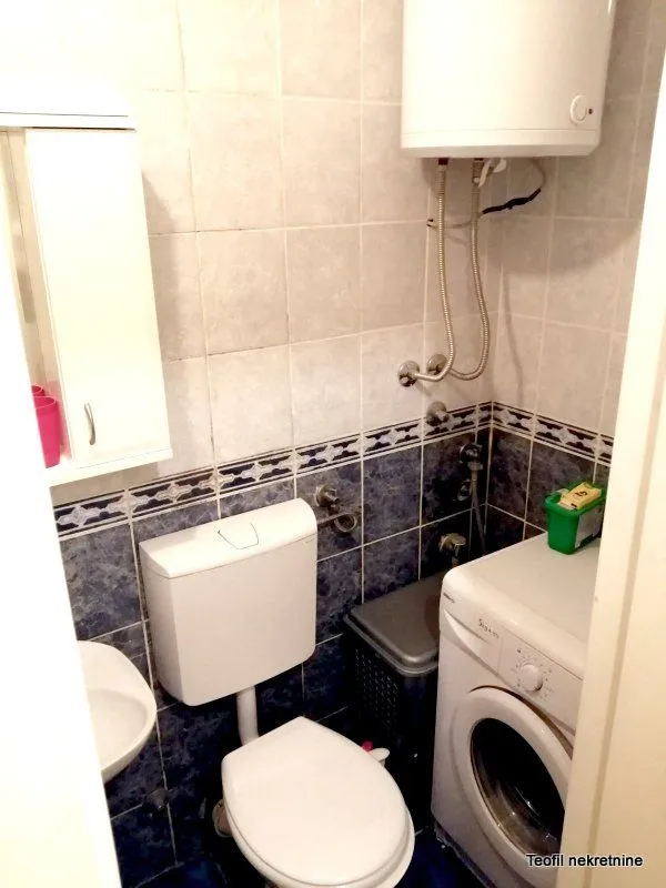 Rent, two bedroom apartment, 50m², Kanarevo Brdo, Beograd