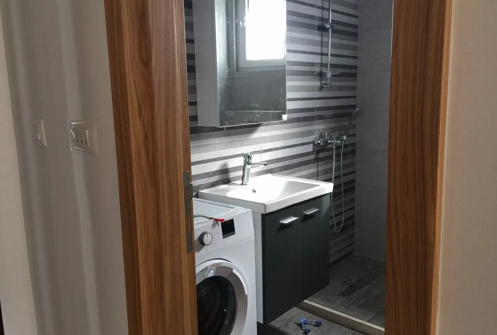 Rent, apartment, 27m², Zabjelo, Podgorica