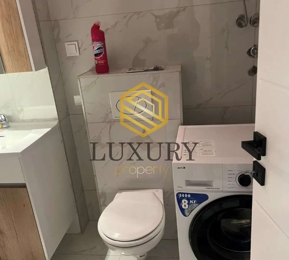 Rent, two bedroom apartment, 76m², Central Point, Podgorica