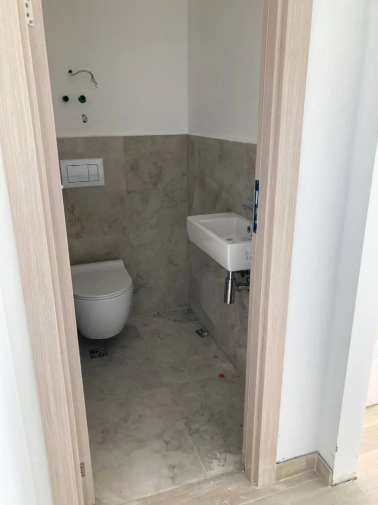 Sale, three bedroom apartment, 90m², Rafailovići, Budva