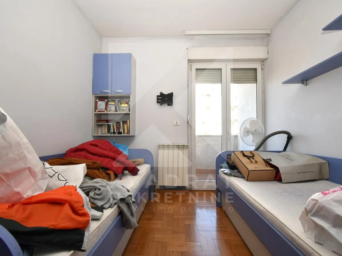 Prodaja, dvosoban stan, 97m², Stari Aerodrom, Podgorica