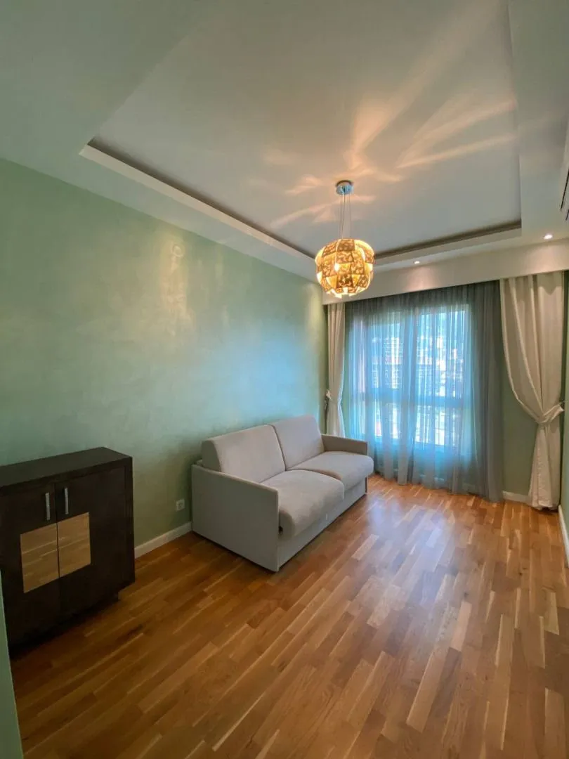 Sale, three bedroom apartment, 115m², Bečići, Budva