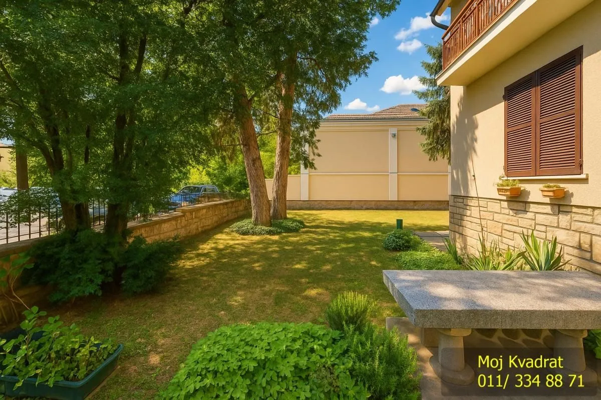 Sale, house, 400m², Savski Venac, Beograd