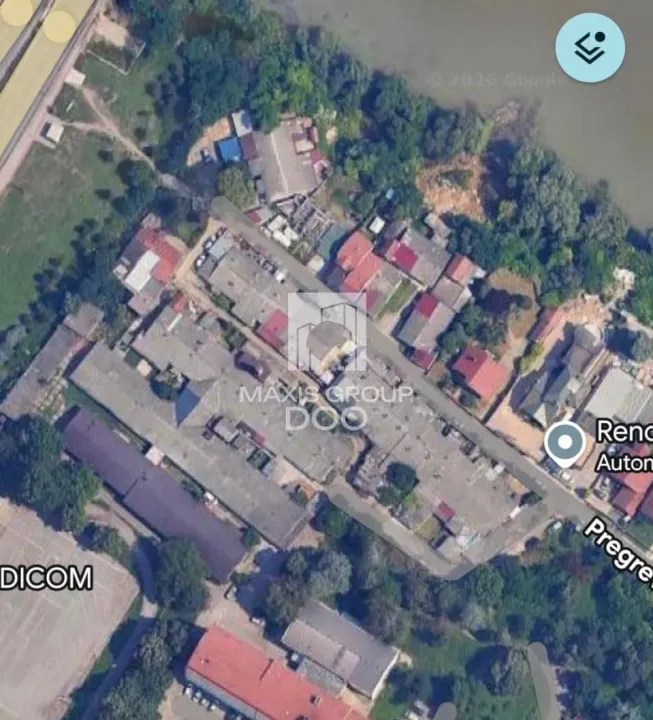 Sale, one bedroom apartment, 36m², Zemun Cara Dušana, Zemun Sve Podlokacije