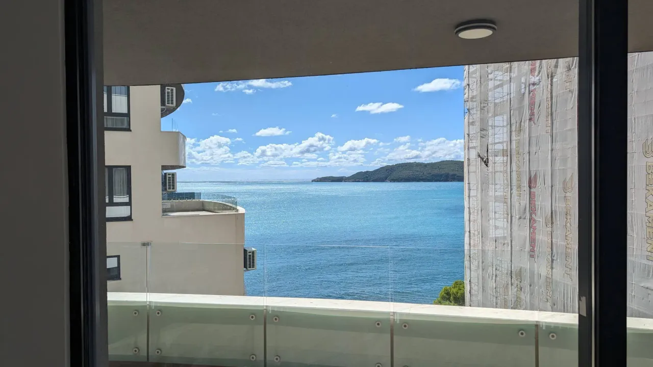 Sale, apartment, 57m², Rafailovići, Budva