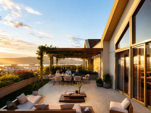 Prodaja, jednosoban stan, 66m², Porto Montenegro, Tivat - image 2