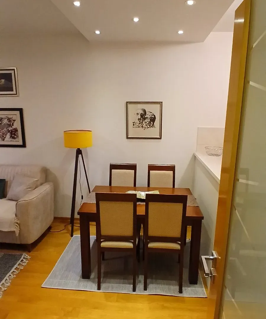 Rent, one bedroom apartment, 50m², Preko Morače, Podgorica
