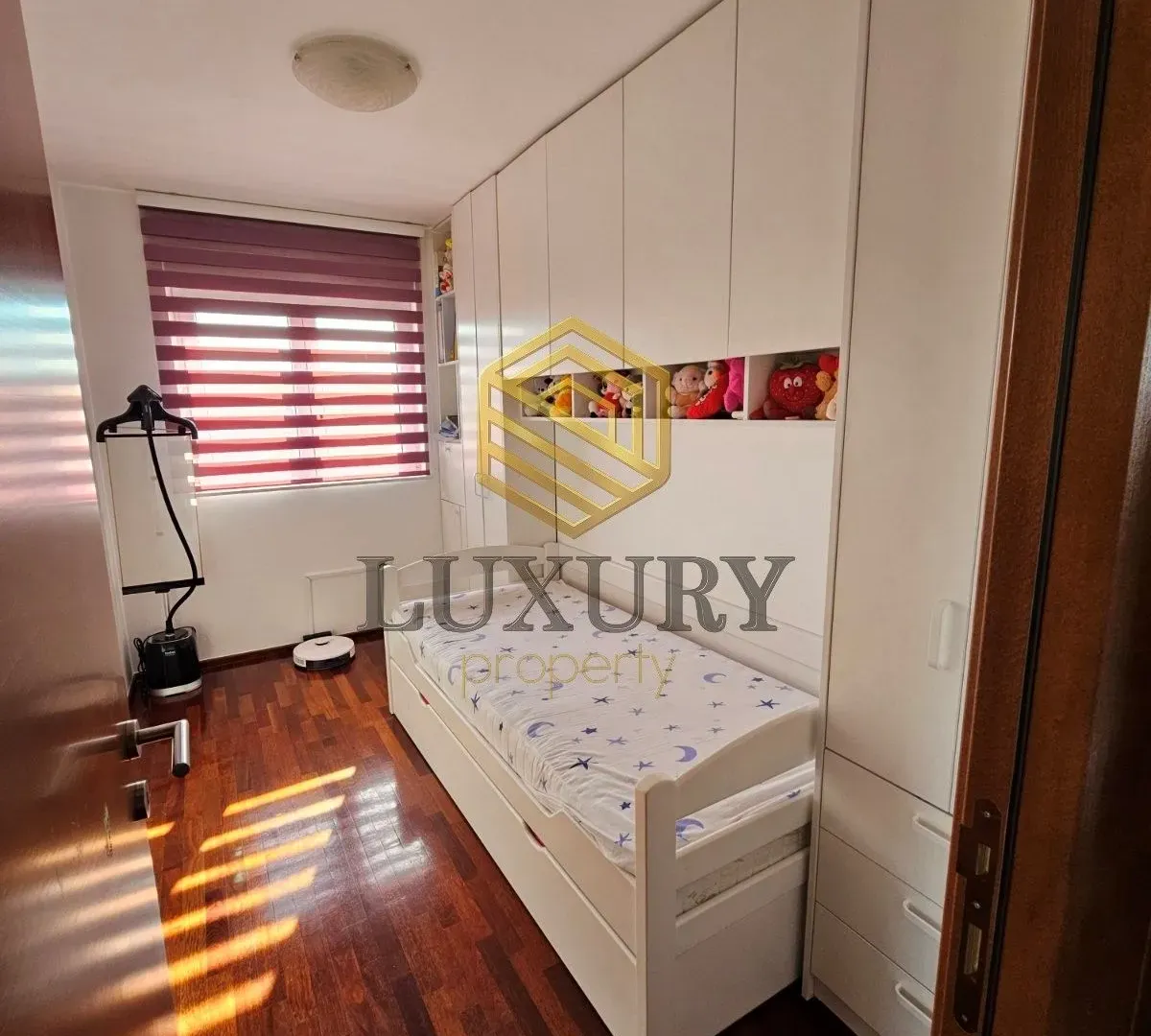 Sale, two bedroom apartment, 52m², Stari Aerodrom, Podgorica