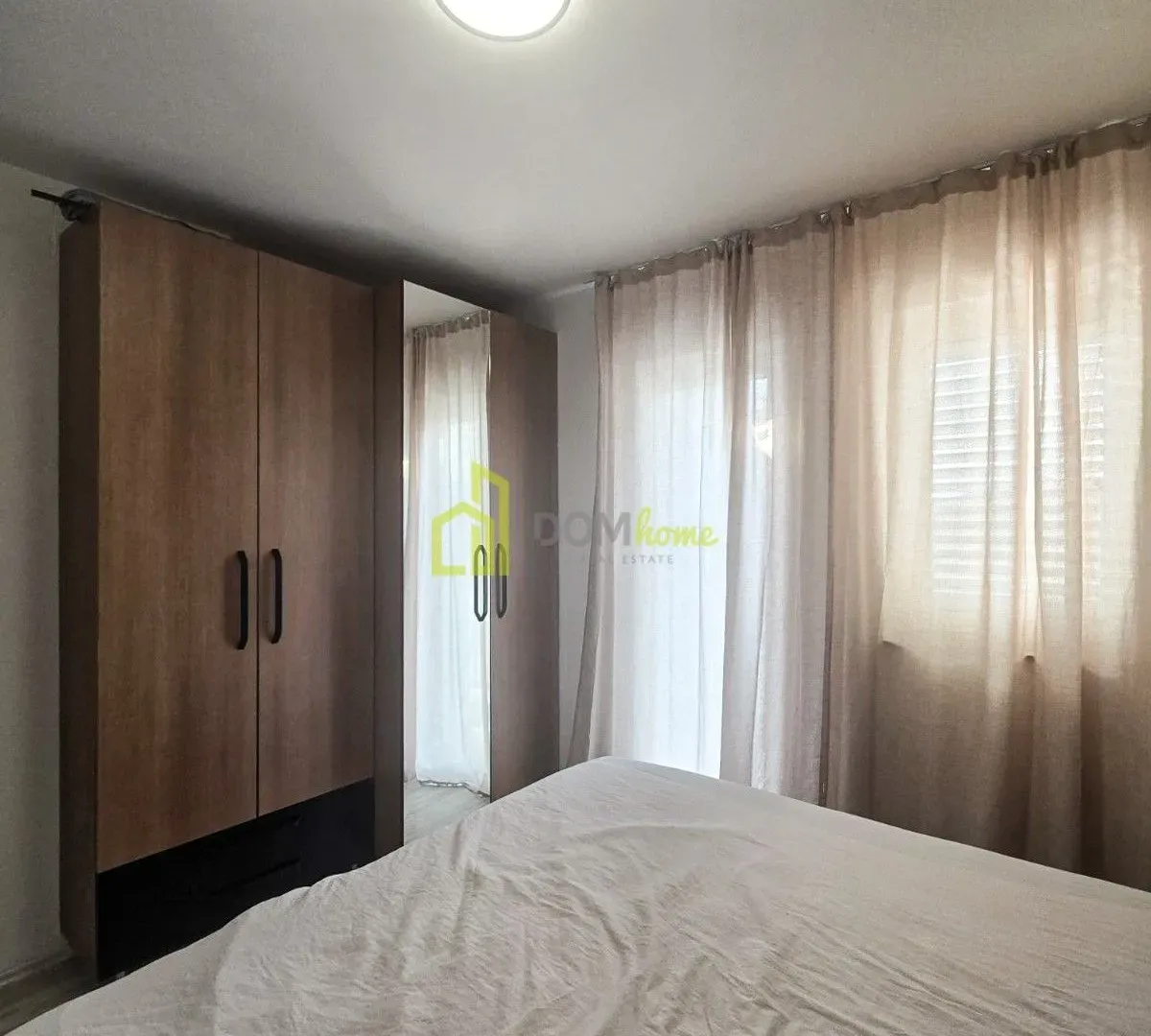 Sale, two bedroom apartment, 50m², Pržno, Budva