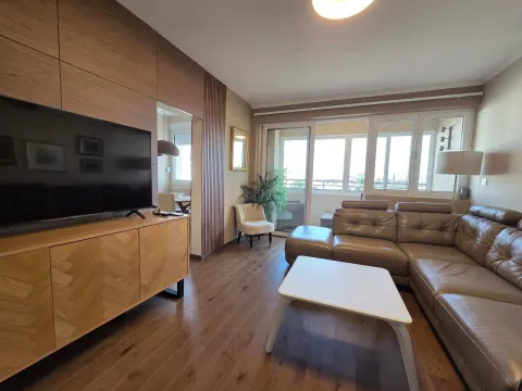 Rent, two bedroom apartment, 75m², Preko Morače, Podgorica - image 1
