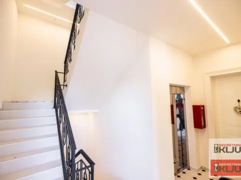 Rent, four bedroom apartment, 120m², Tatarsko brdo, Petrovaradin - image 28