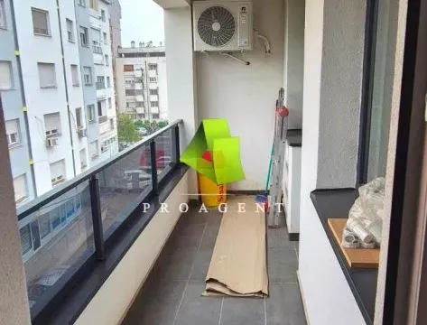 Rent, two bedroom apartment, 60m², Medijana, Niš - image 13
