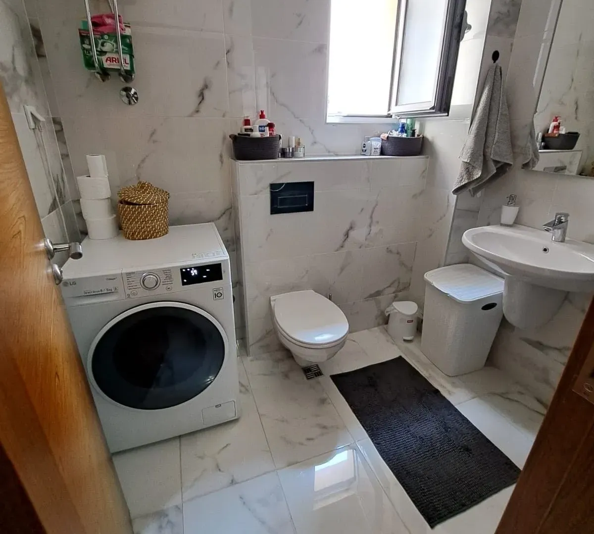 Prodaja, trosoban stan, 84m², Rozino, Budva
