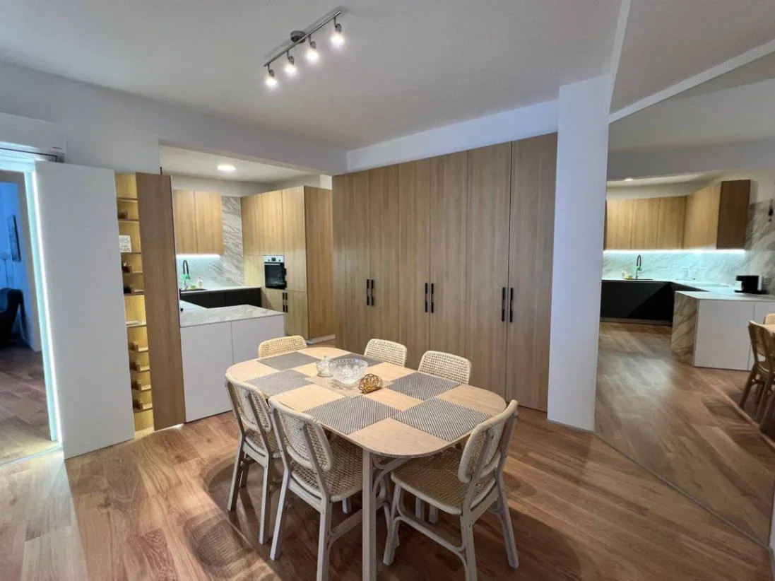Sale, two bedroom apartment, 79m², Rafailovići, Budva