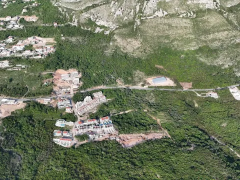 Prodaja, plac, 957m², Reževići, Budva - image 14