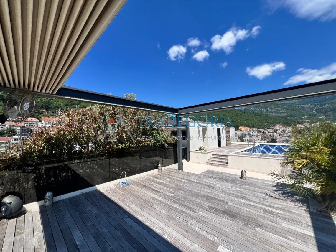 Prodaja, trosoban stan, 640m², Budva, Crna Gora