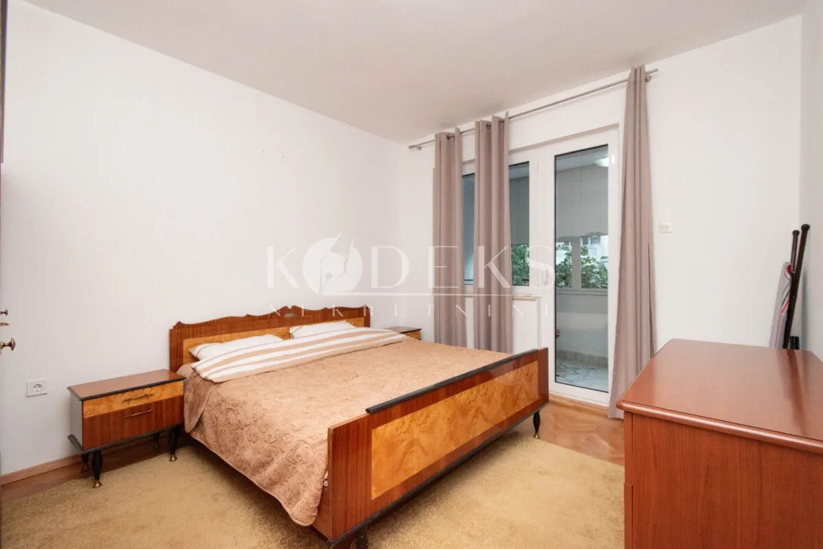 Rent, one bedroom apartment, 37m², Centar, Podgorica