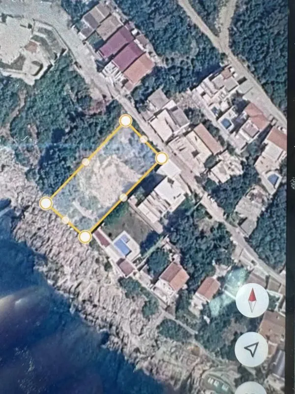Prodaja, plac, 805m², Utjeha, Bar