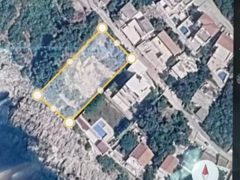 Prodaja, plac, 805m², Utjeha, Bar - image 4