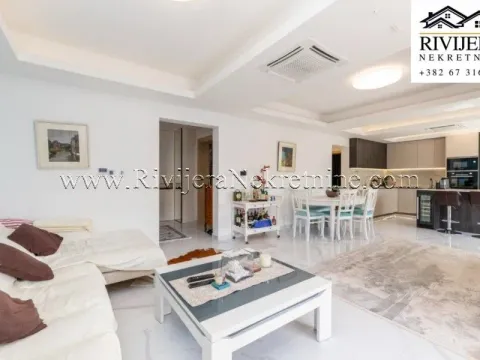 Prodaja, trosoban stan, 122m², Đenovići, Herceg Novi - image 5