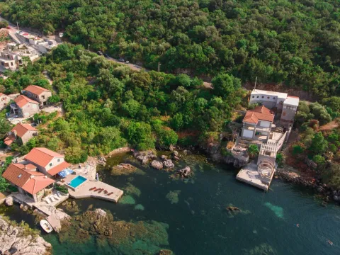 Prodaja, plac, 1506m², Kakrc, Tivat - image 1